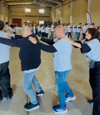 Eventos para empresas: team building y bingo musical con equipos corporativos